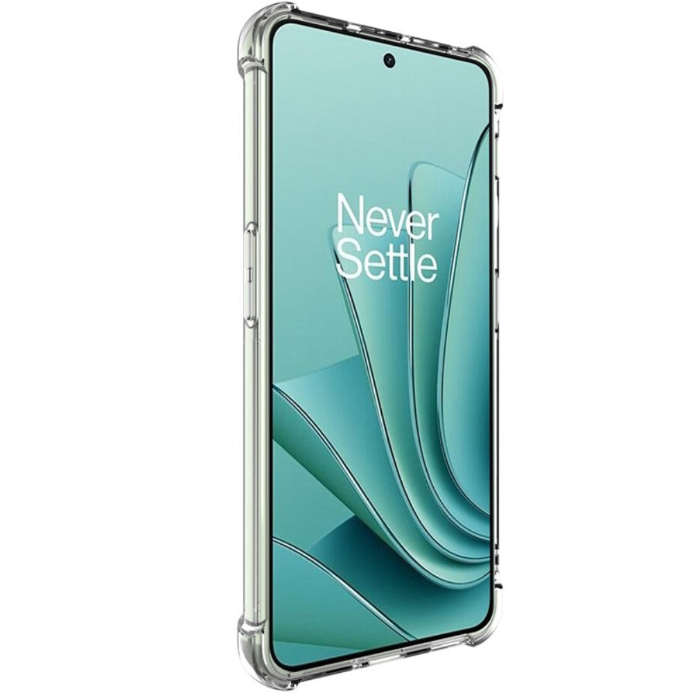 Husa de Protectie, Vivimall, Compatibila cu OnePlus Nord CE3 Lite, TPU Antisoc, Protectie Colturi, 1.5 mm Transparent - vivimall.ro