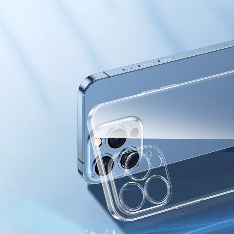 Husa de protectie Flippy compatibila cu Oppo A52/A72 Protect Plus Transparent - vivimall.ro