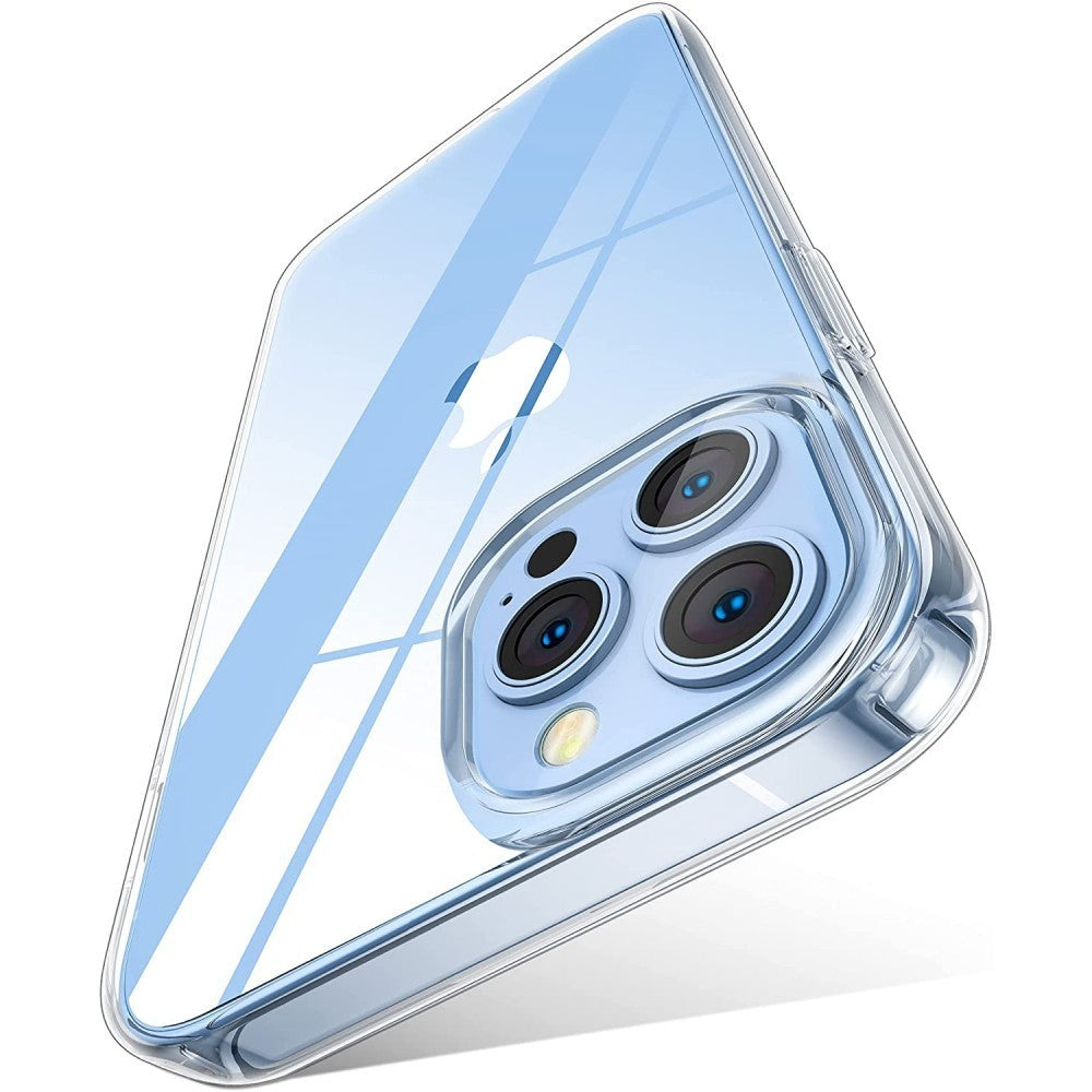 Husa de protectie Flippy compatibila cu Oppo Reno 5G Tpu 1.0 mm Transparent - vivimall.ro