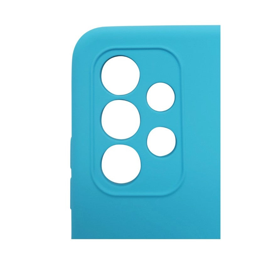 Husa de protectie Flippy compatibila cu Samsung Galaxy A32 4G Matte Tpu Mint - vivimall.ro