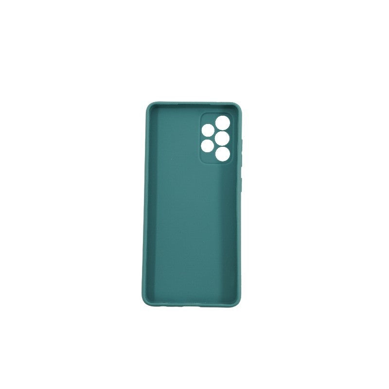 Husa de protectie Flippy compatibila cu Samsung Galaxy A32 4G Matte Tpu Verde - vivimall.ro