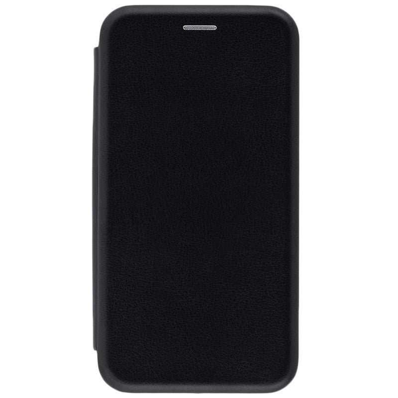 Husa de protectie Flippy compatibila cu Xiaomi Redmi Mi 11 Lite Magnet Book Case Negru - vivimall.ro
