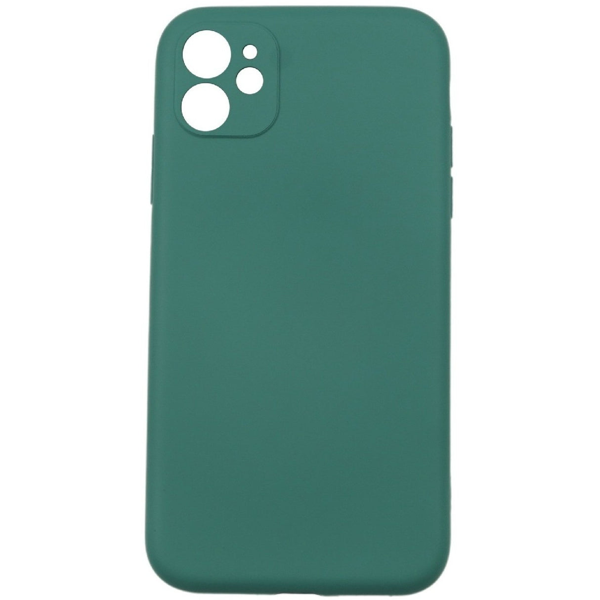 Husa de Protectie, Flippy, pentru Apple iPhone 7/8/SE 2020, din Silicon Lichid, Verde - vivimall.ro