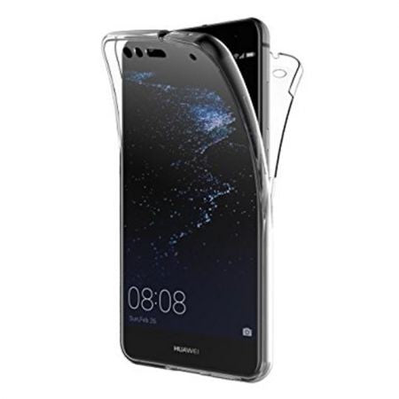 Husa de protectie Flippy® pentru Huawei P10 Lite Full Tpu 360 Transparent - vivimall.ro