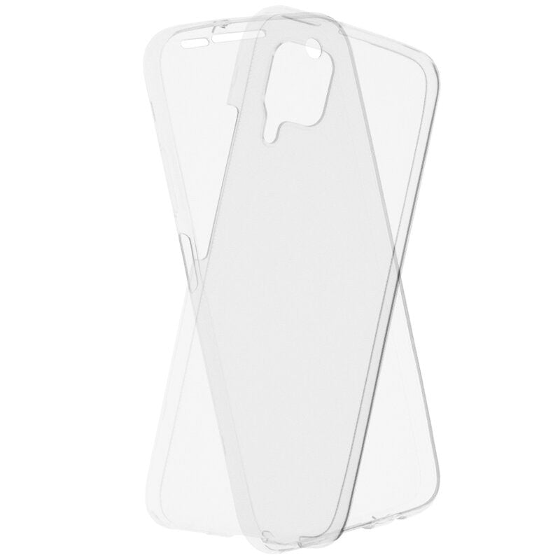 Husa de protectie Flippy® pentru Huawei P40 Lite Full Tpu 360 Transparent - vivimall.ro