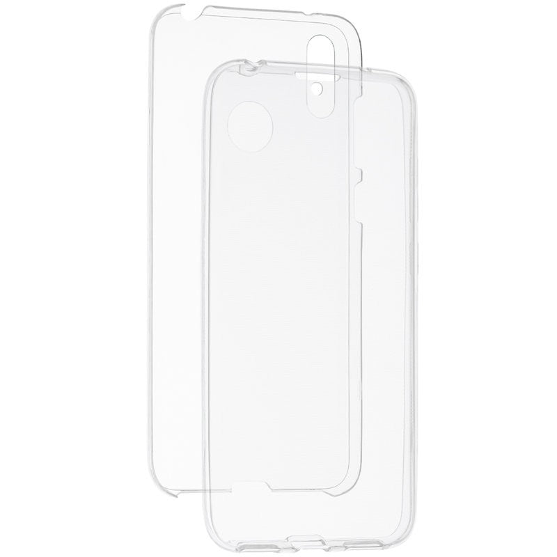Husa de protectie Flippy® pentru Huawei Y7 2019 Full Tpu 360 Transparent - vivimall.ro