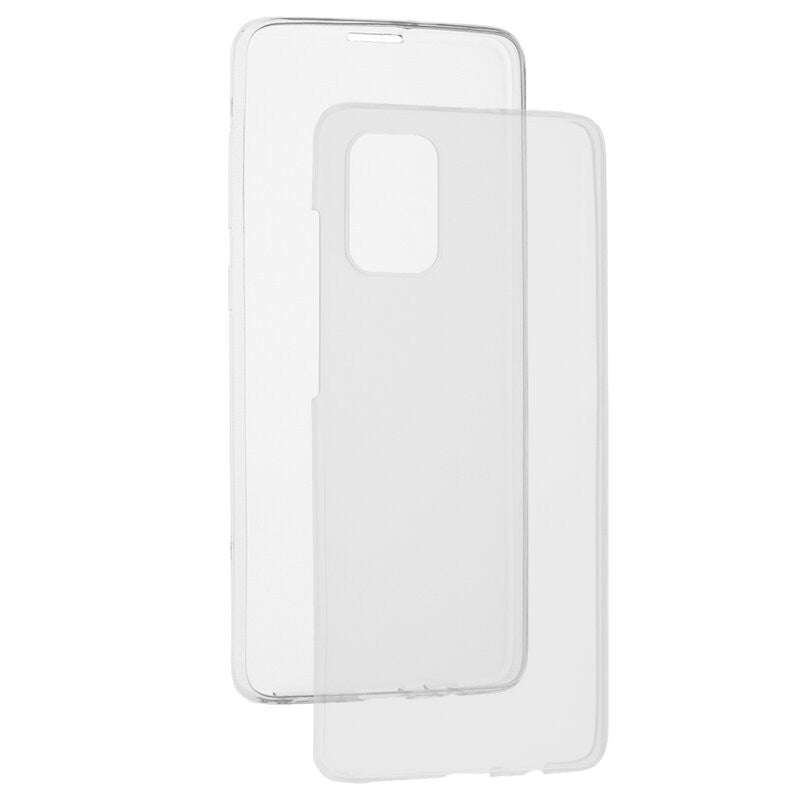 Husa de protectie Flippy® pentru Samsung A71 Full Tpu 360 Transparent - vivimall.ro