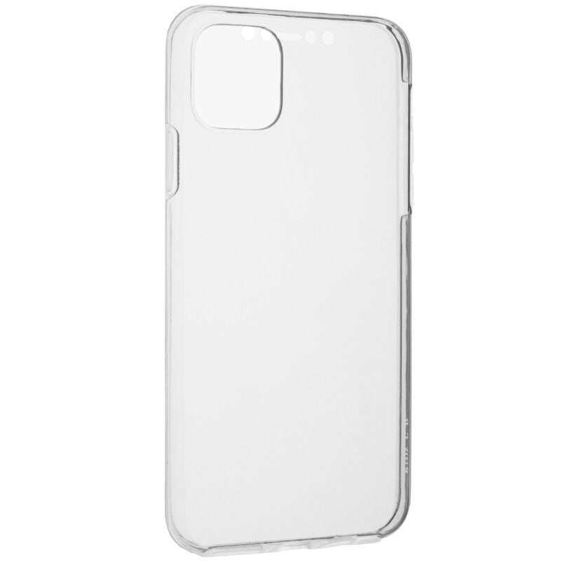 Husa de Protectie, Flippy, pentru Samsung Galaxy J4 Plus (2018), TPU, Transparent - vivimall.ro