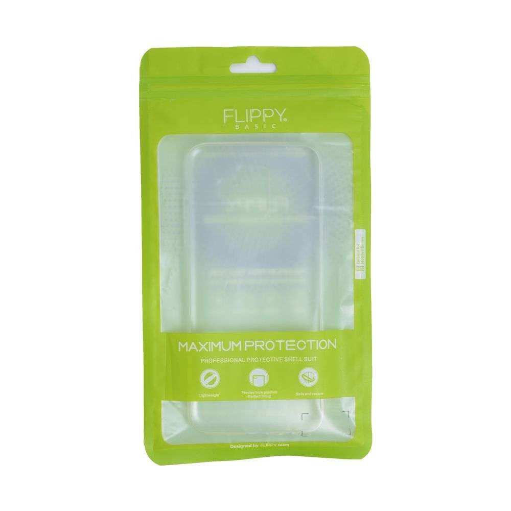 Husa de protectie Flippy® pentru Samsung S10e Full Tpu 360 Transparent - vivimall.ro