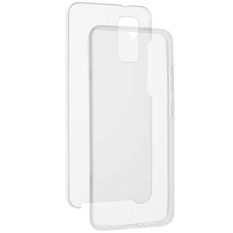 Husa de protectie Flippy® pentru Samsung S20 Full Tpu 360 Transparent - vivimall.ro