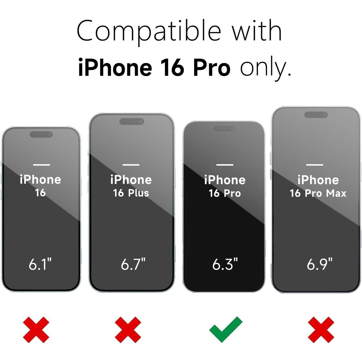 Husa de Protectie Matte TPU, Flippy, pentru Apple iPhone 16 Pro, Protectie Camera, Antisoc, Antizgariere, Antialunecare, Acoperire Completa, Roz - vivimall.ro