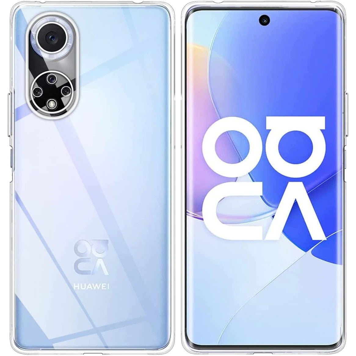 Husa de Protectie pentru Huawei NOVA 9 SE, Flippy, TPU, Silicon Premium Antisoc, Transparenta - vivimall.ro