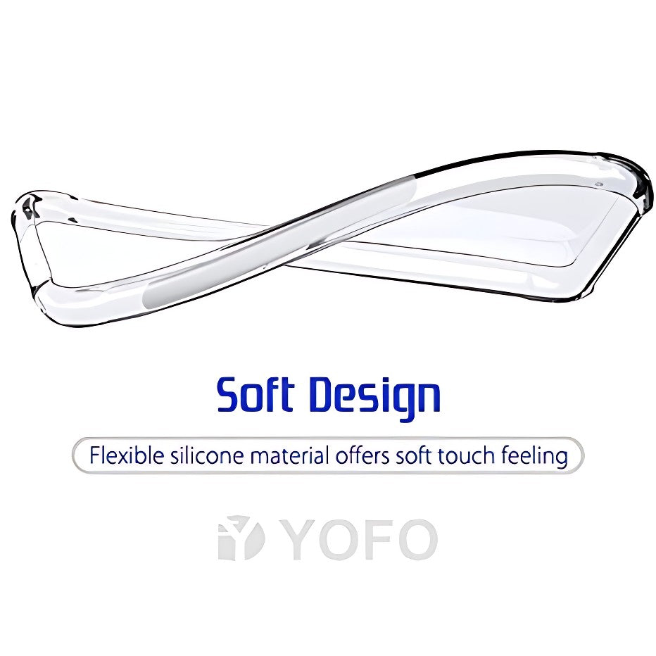 Husa de Protectie, Pentru Realme C53, TPU, Transparent - vivimall.ro