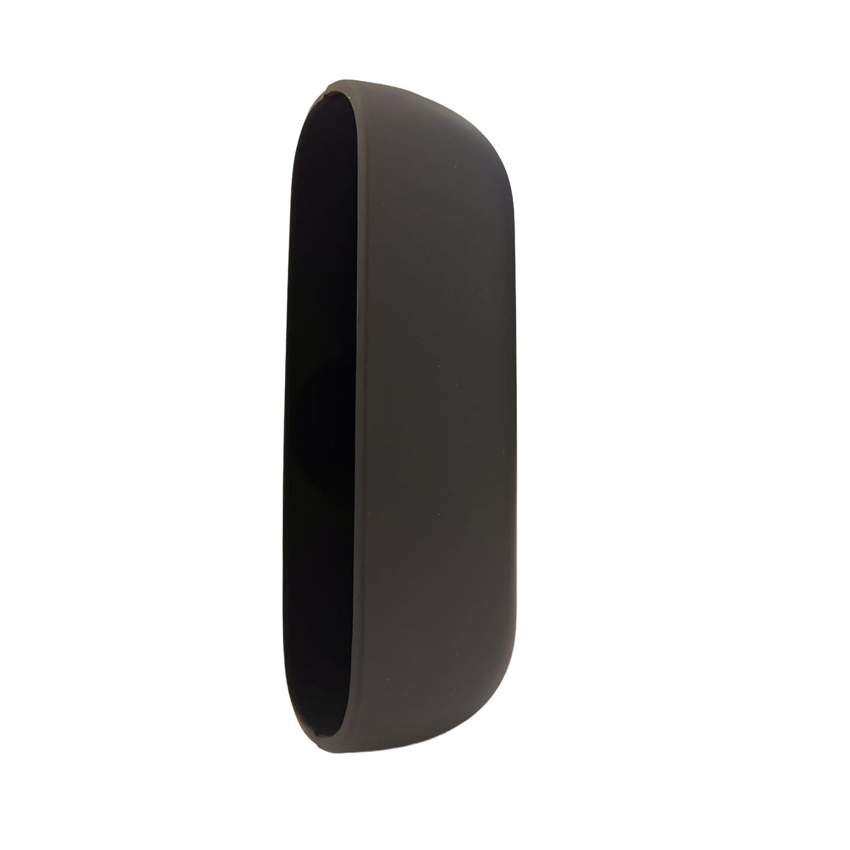 Husa Flippy pentru IQOS 3.0 DUO, Anti Soc si Zgarieturi, din Plastic, 12 x 4 x 2.5 cm, Negru Mat - vivimall.ro