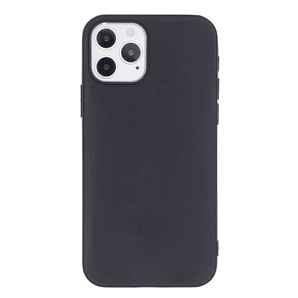 Husa de protectie Flippy pentru iPhone XR Matte Tpu Negru - vivimall.ro