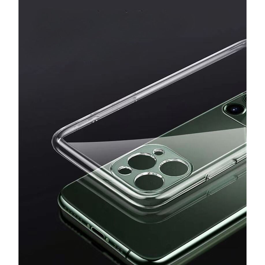 Husa de protectie Flippy Protect Plus pentru Poco M4 Pro, Transparent - vivimall.ro