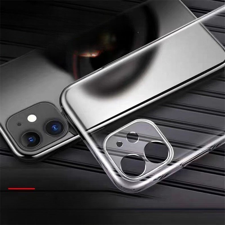 Husa de protectie Flippy Protect Plus pentru Realme C11 2021, Transparent - vivimall.ro