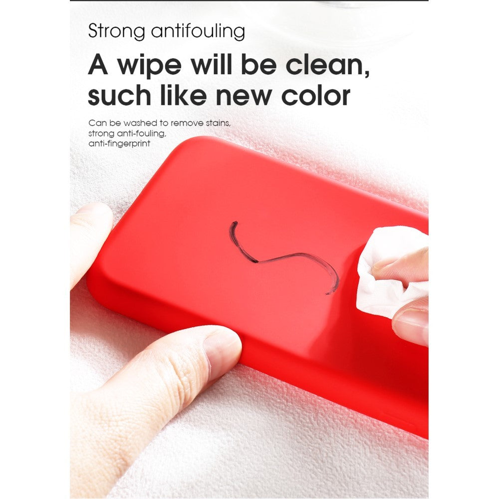 Husa protectie compatibila cu Samsung S20 Plus Liquid Silicone Case Negru - vivimall.ro