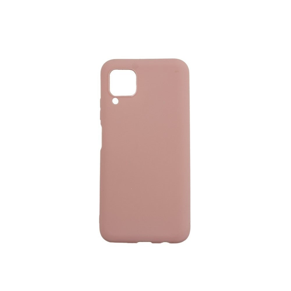 Husa protectie Flippy compatibila cu Apple iPhone 11 Pro Max Matte Tpu Roz - vivimall.ro
