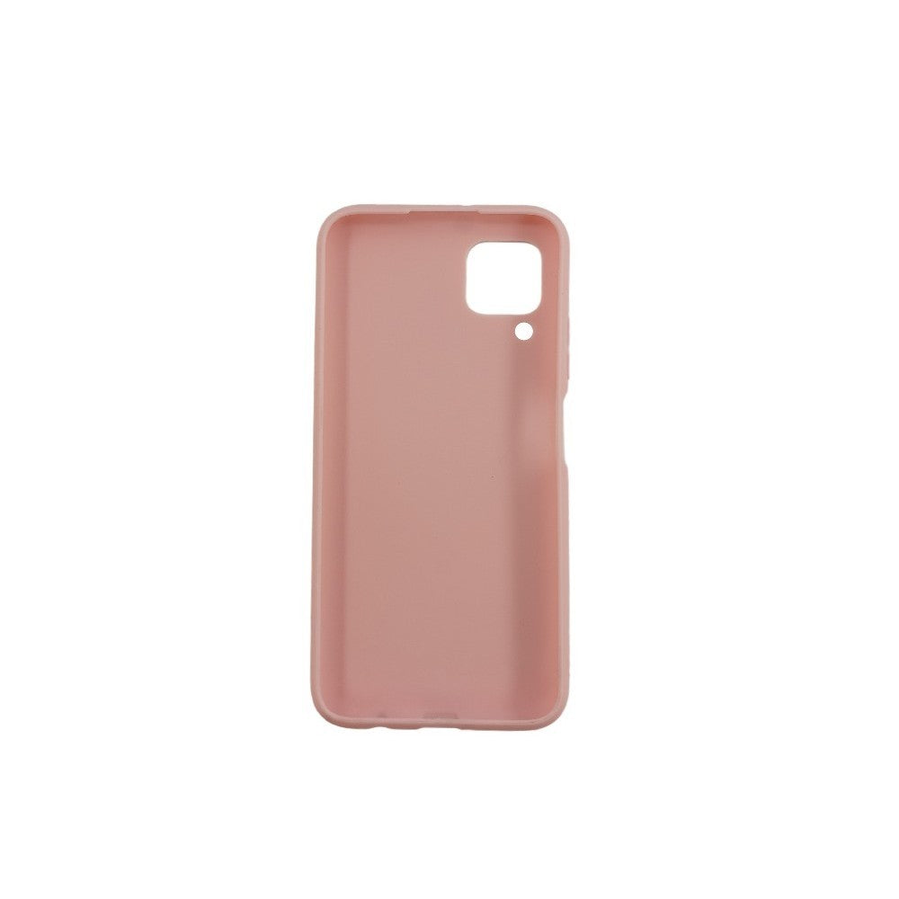 Husa protectie Flippy compatibila cu Apple iPhone 12/12 Pro Matte Tpu Roz - vivimall.ro