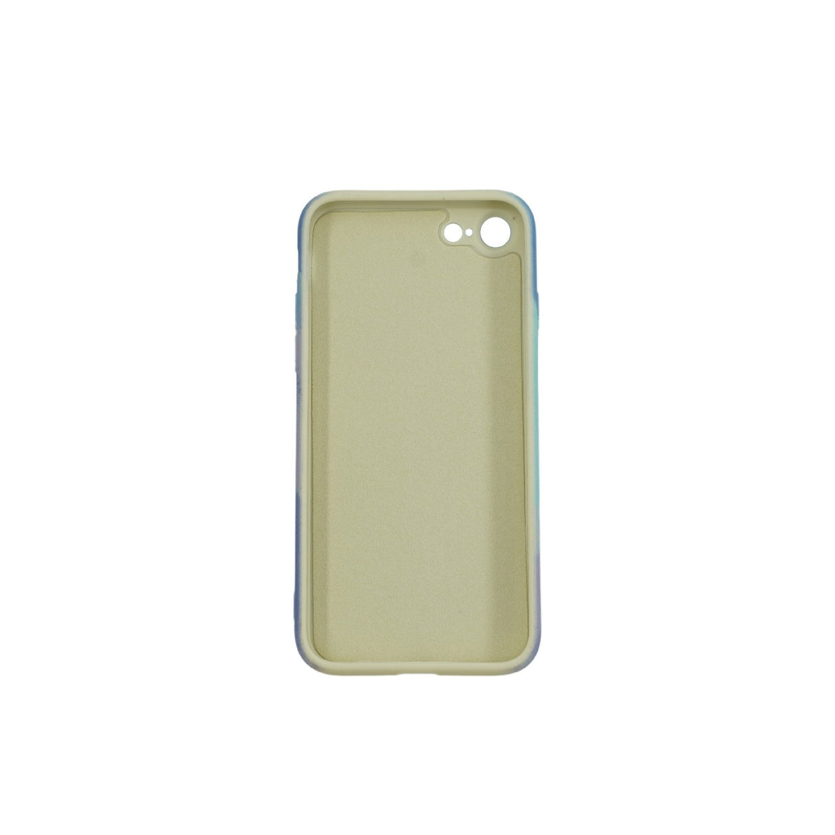 Husa protectie Flippy compatibila cu Apple iPhone 12 Mini Tpu Ombre, Mov/Albastru - vivimall.ro