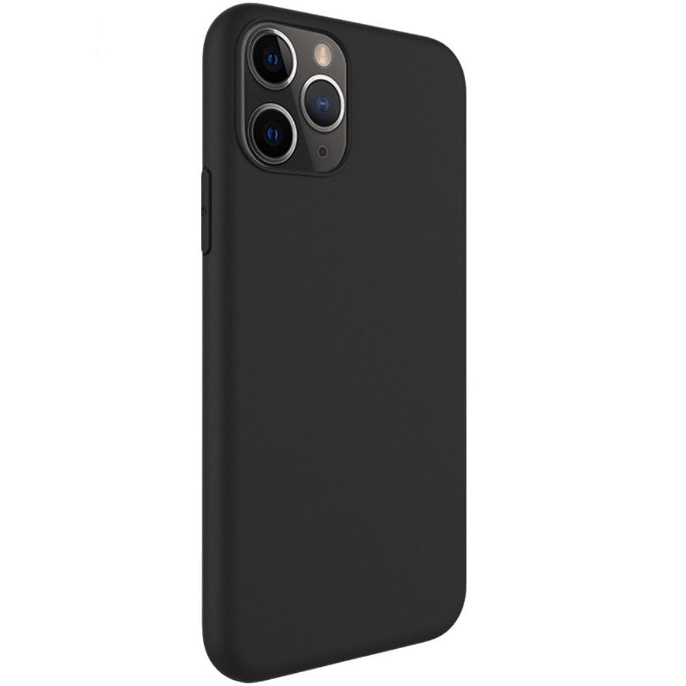 Husa protectie Flippy compatibila cu Apple iPhone 13 Mini Matte Tpu Negru Mat - vivimall.ro