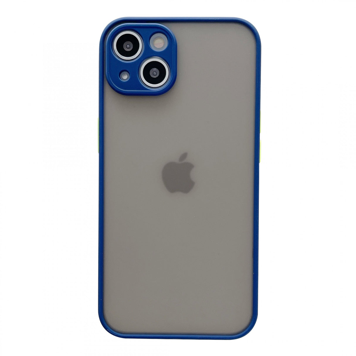 Husa protectie Flippy compatibila cu Apple iPhone 13 Phantom Tpu Albastru - vivimall.ro