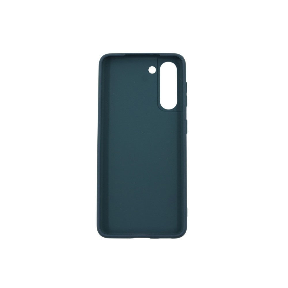 Husa protectie Flippy compatibila cu Huawei P30 Lite Matte Tpu Albastru inchis - vivimall.ro