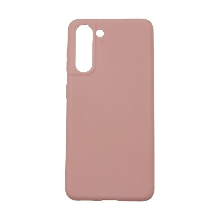 Husa protectie Flippy compatibila cu Huawei P40 Lite Matte Tpu Roz - vivimall.ro