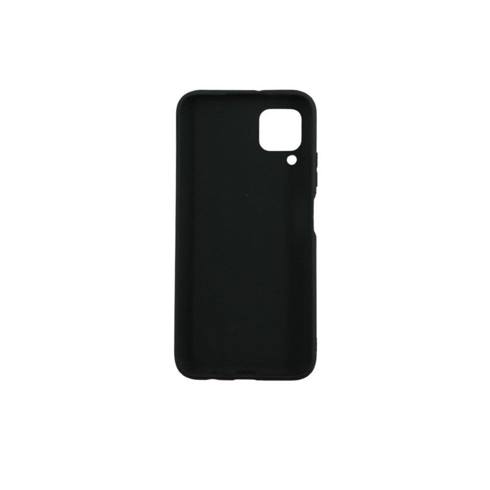 Husa protectie Flippy compatibila cu Apple iPhone 12 Pro Max Matte Tpu Negru - vivimall.ro