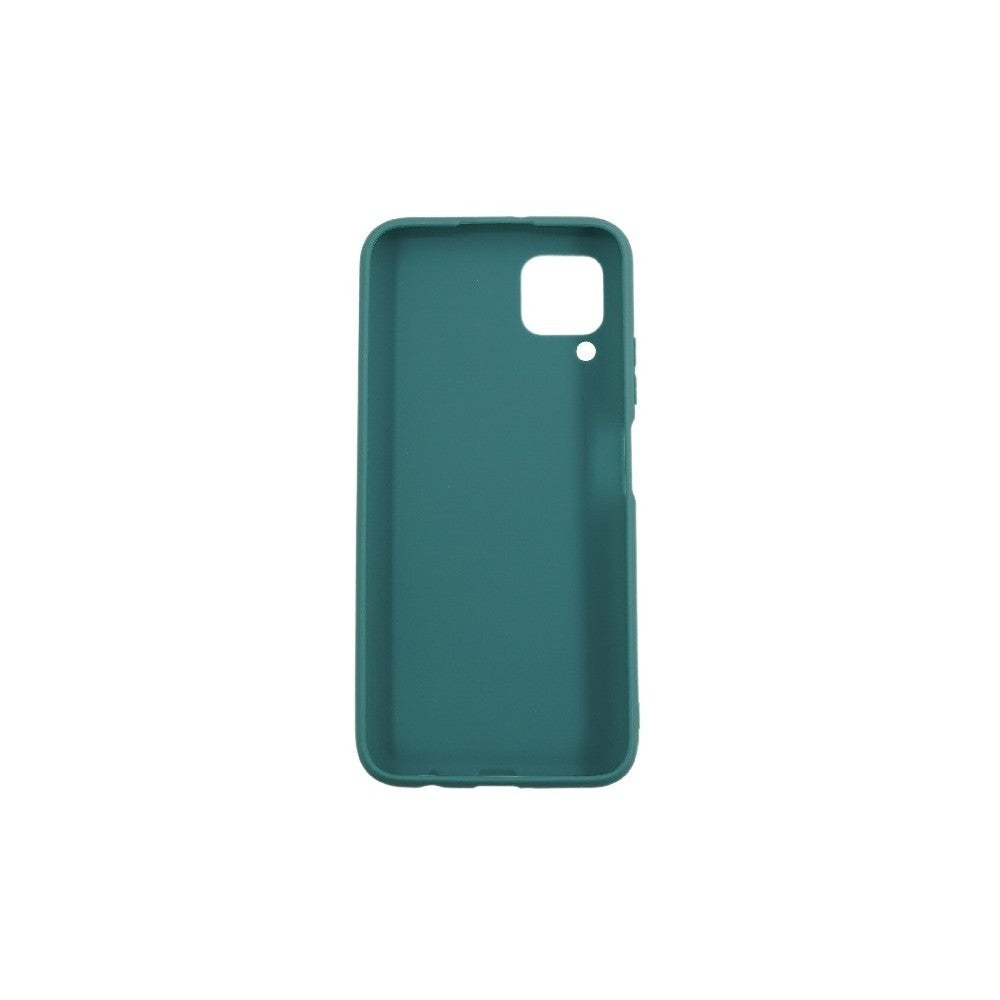 Husa protectie Flippy compatibila cu Samsung Galaxy A71 Matte Tpu Verde - vivimall.ro