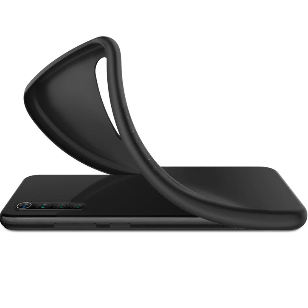 Husa protectie Flippy compatibila cu Samsung S20 FE Matte Tpu Negru Mat - vivimall.ro