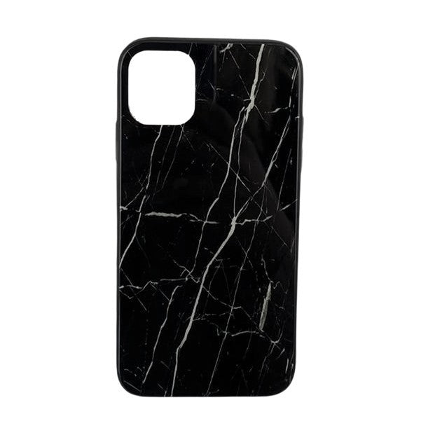 Husa protectie pentru Apple iPhone 11 Pro Soft Acryl TPU Marble Model 4 - vivimall.ro