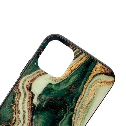 Husa protectie pentru Apple iPhone 11 Soft Acryl TPU Marble Model 3 - vivimall.ro