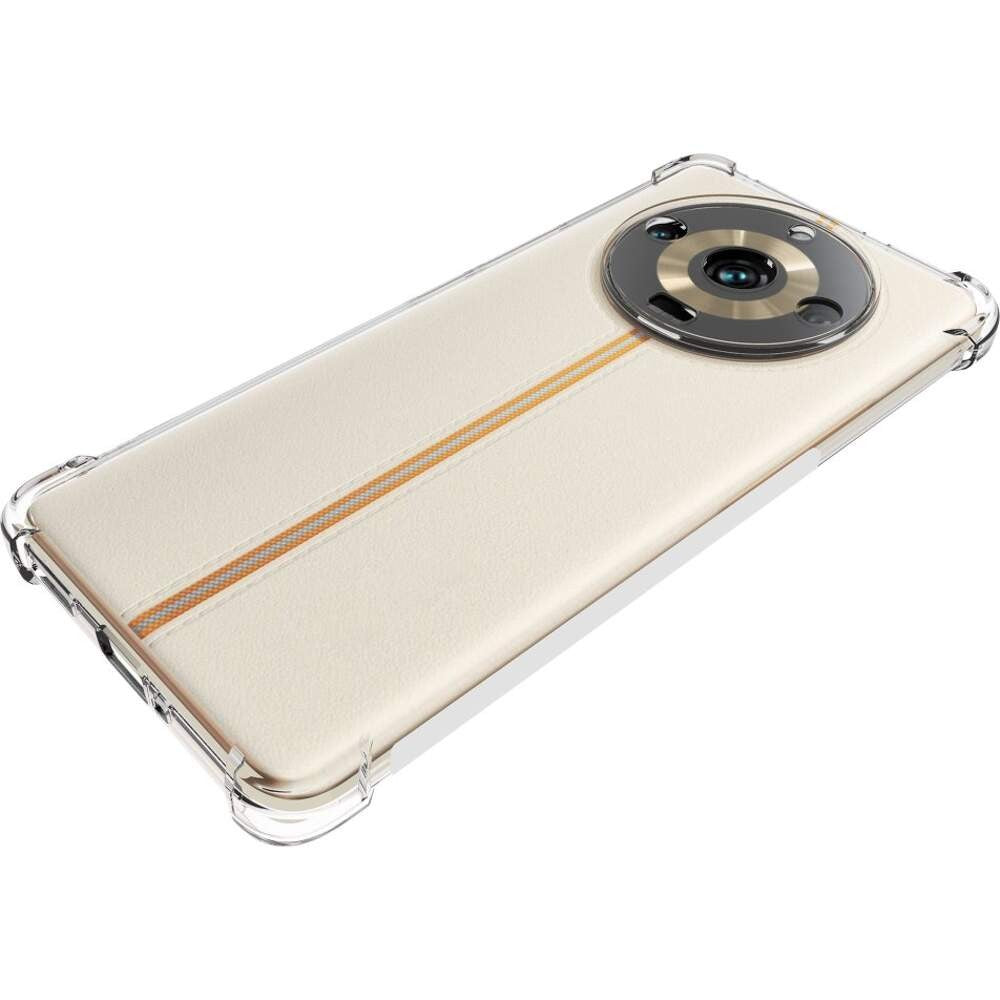 Husa protectie pentru Realme C11 2021, Flippy, TPU, Antisoc, Protectie colturi, Rezistenta la impact, 1.5 mm, Transparenta - vivimall.ro