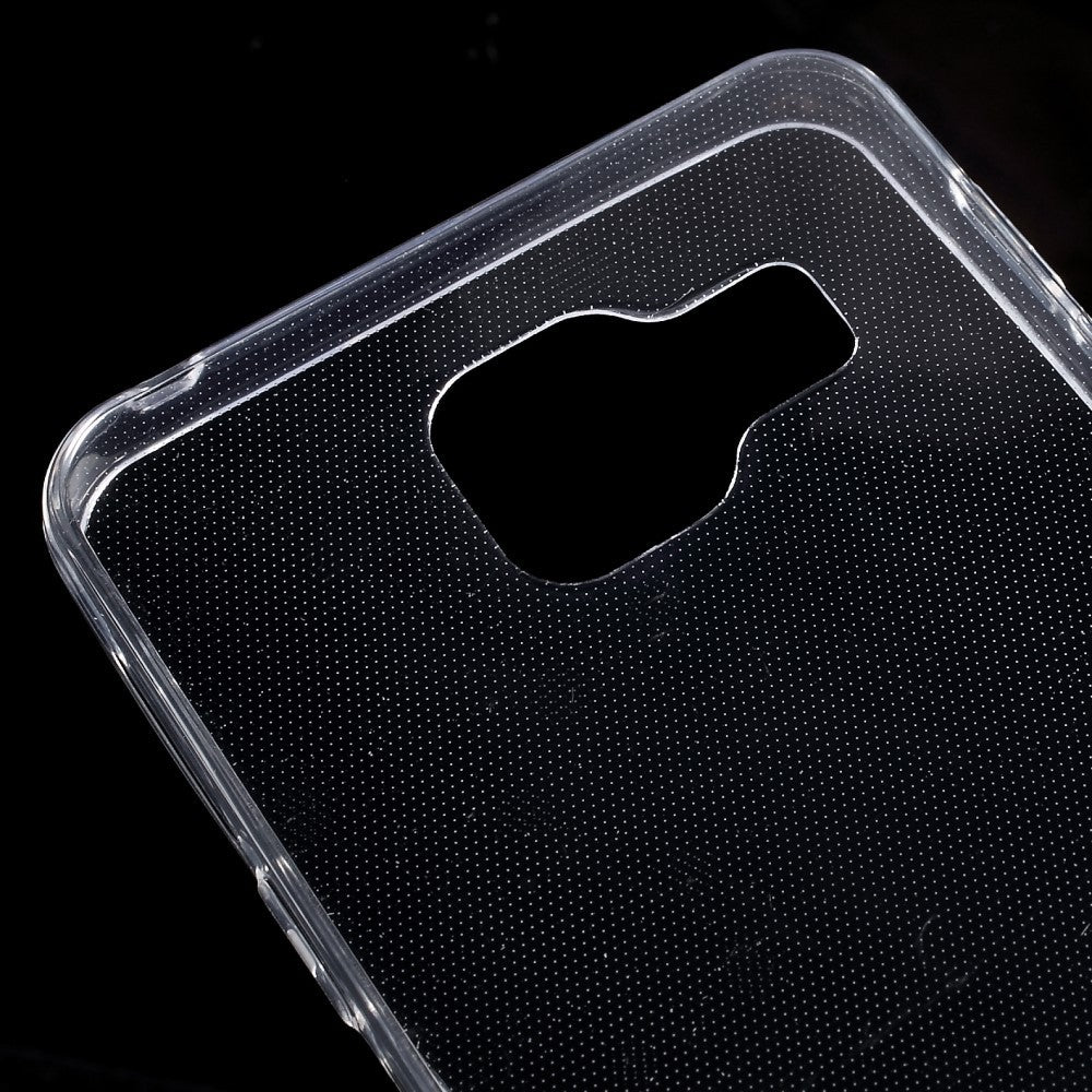 Husa Samsung A3 2016 G-CASE Transparent - vivimall.ro