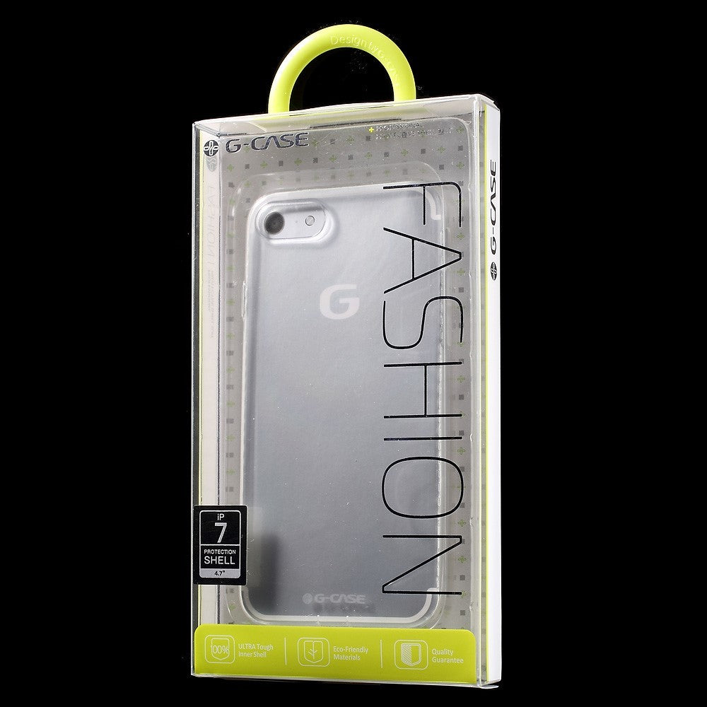 Husa Samsung A3 2016 G-CASE Transparent - vivimall.ro