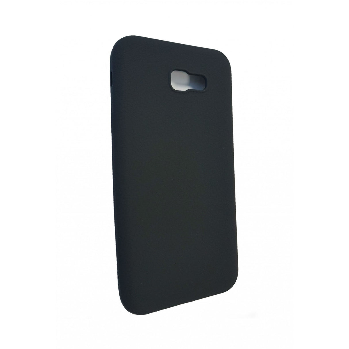 Husa Samsung Galaxy A7 2017 TPU moale Negru - vivimall.ro