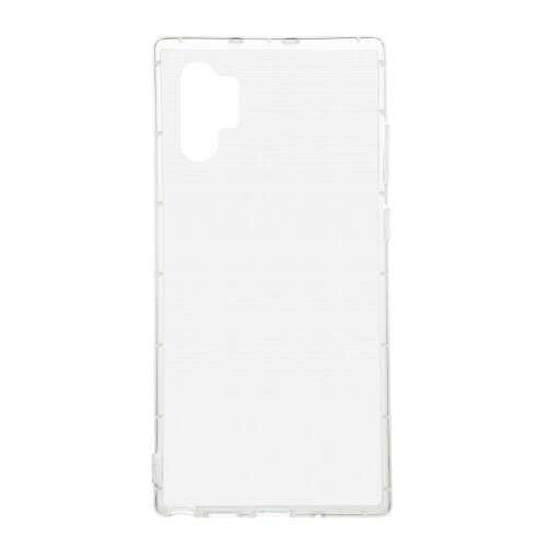 Husa de Protectie, Flippy, pentru Samsung Galaxy Note 10 Plus, TPU, Transparent - vivimall.ro
