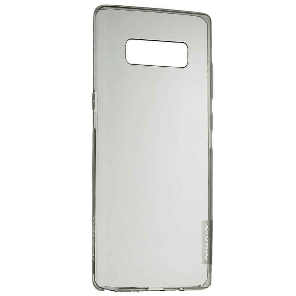Husa Samsung Galaxy Note 8 Nillkin TPU Nature Transparent - vivimall.ro