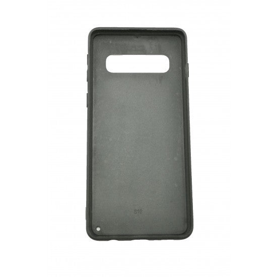 Husa Samsung Galaxy S10 Hybrid Back Degrade, Albastru - vivimall.ro