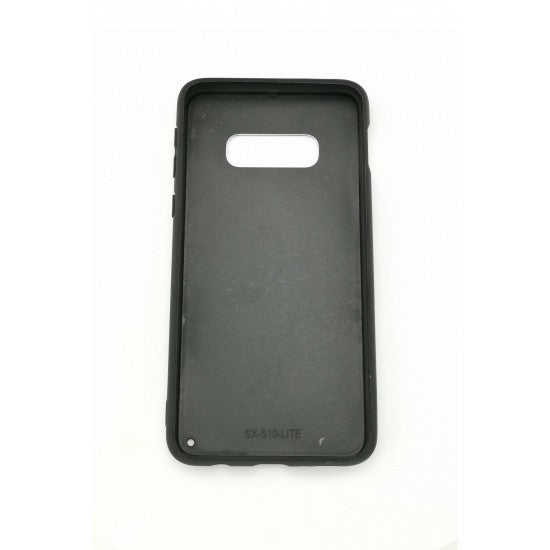 Husa Samsung Galaxy S10e Hybrid Back Degrade, Albastru - vivimall.ro