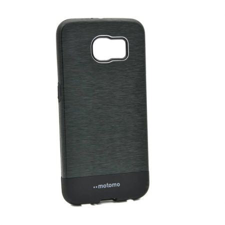 Husa Samsung Galaxy S7 Edge Motomo V4 Negru - vivimall.ro