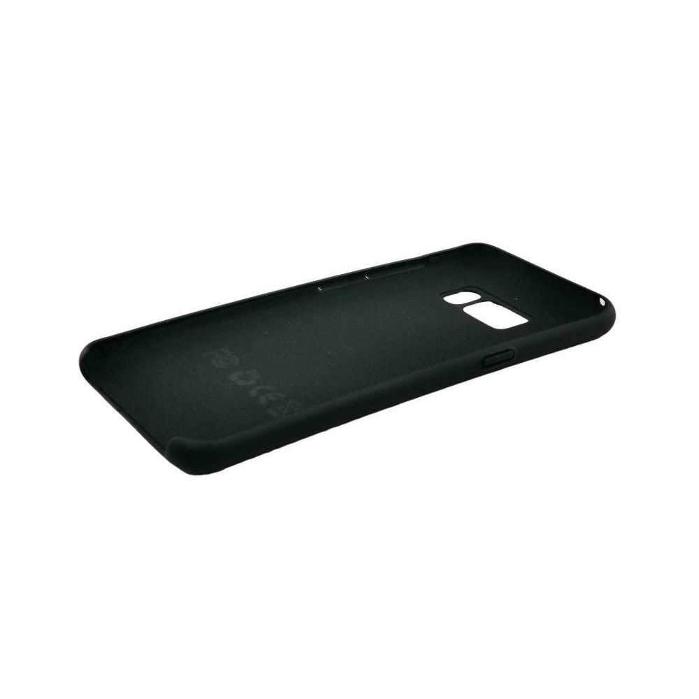 Husa Samsung Galaxy S8 Silicon Negru - vivimall.ro