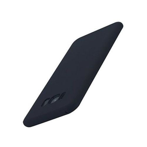 Husa Samsung Galaxy S9 Full Silicone Negru - vivimall.ro