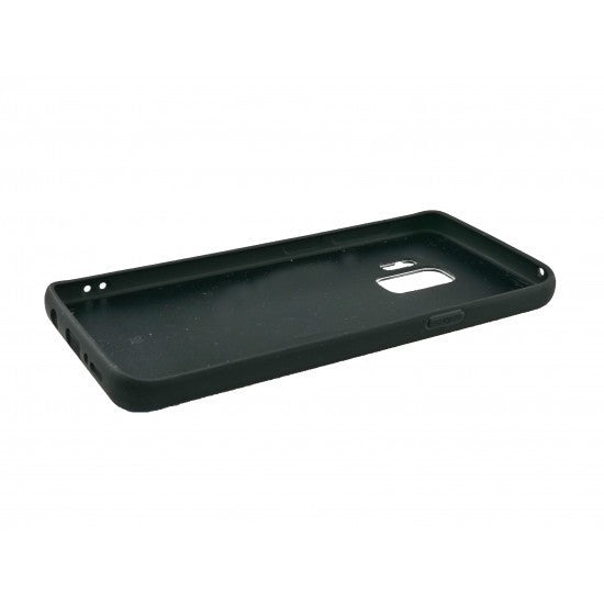 Husa Samsung Galaxy S9 Hybrid Back Degrade, Albastru - vivimall.ro