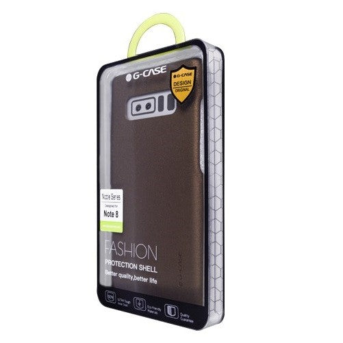 Husa Samsung Note 8 G-CASE Maro - vivimall.ro