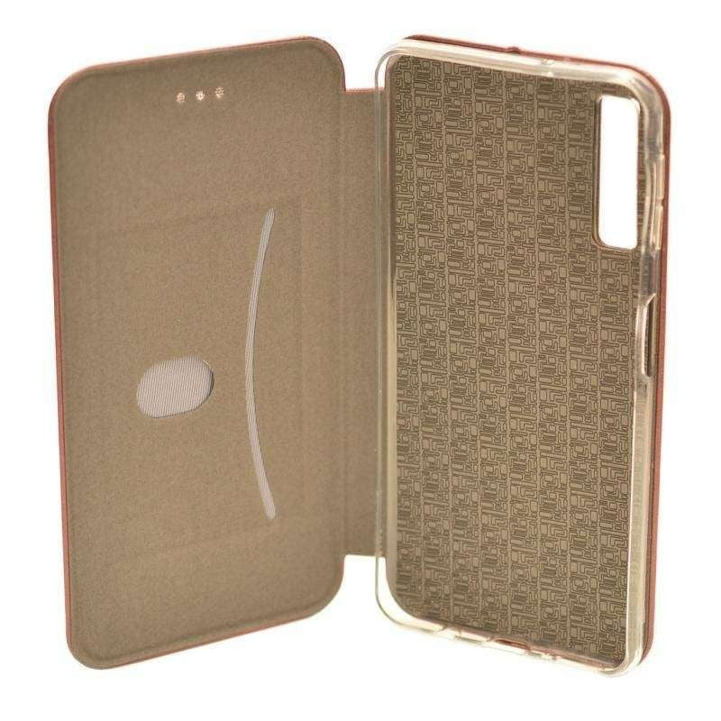 Husa de protectie Flippy compatibila cu Samsung S20 Plus Magnet Book Case Auriu - vivimall.ro