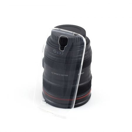 Husa Samsung S4 Tpu Transparent - vivimall.ro
