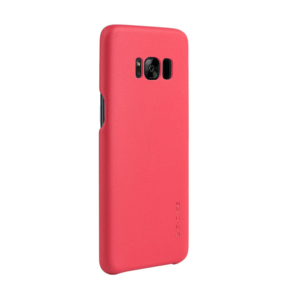 Husa Samsung S8 G-CASE Rosu - vivimall.ro